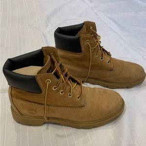 Timberland premium nubuck boots - Size 7us men